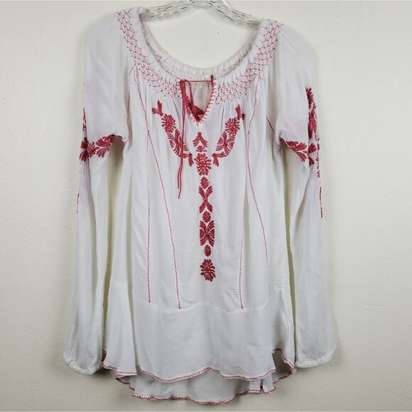 Free People Tops - Free People | Long Sleeved Blouse, Size S/P